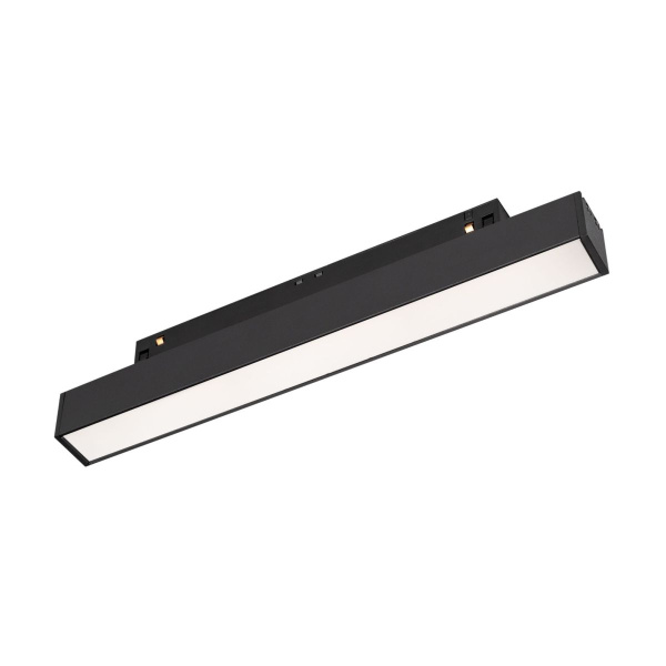 Светильник MAG-ORIENT-FLAT-L235-8W Day4000 (BK, 100 deg, 48V, DALI) Arlight 033610(1)