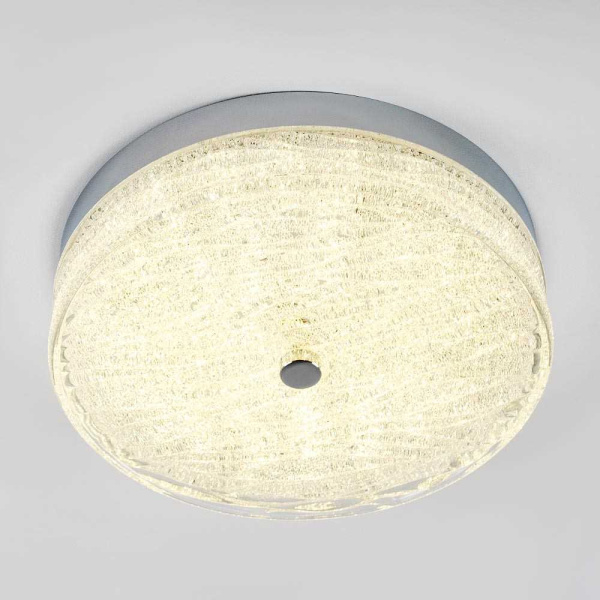 Потолочный cветильник LED4U L1117-300 CR