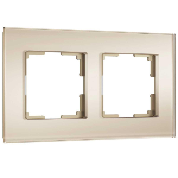 Рамка Werkel Senso на 2 поста W0023111 4690389200380