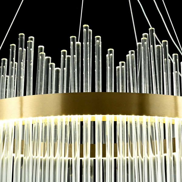 Люстра хрустальная Reluce 08817-0.4-600 HGT