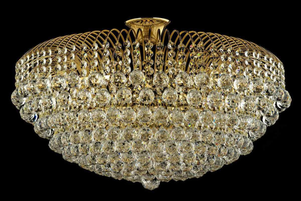 Потолочная люстра Arti Lampadari Empoli E 1.2.40.100 G