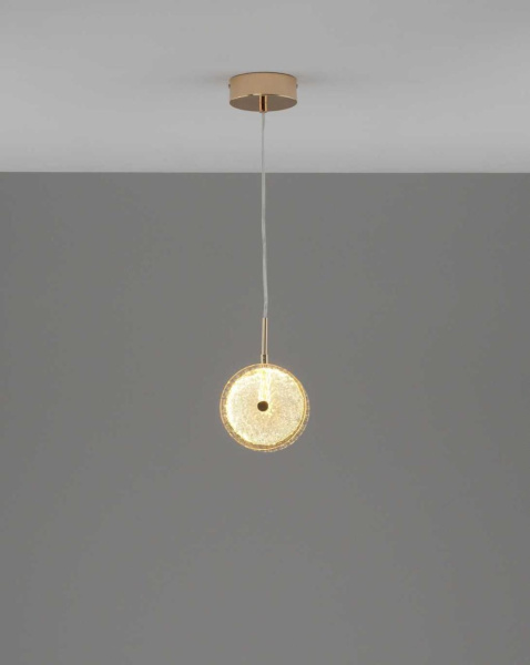 Светильник подвесной светодиодный Moderli Marnia V11163-PL