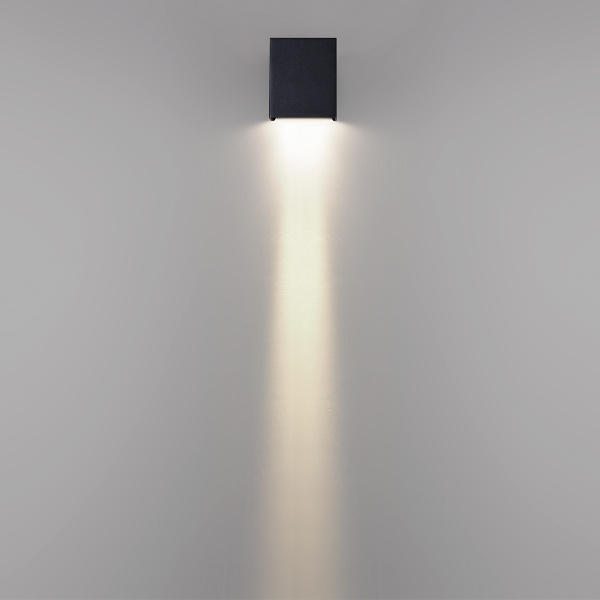 Уличный настенный светильник Odeon Light Nature Arrow 7188/5WLP