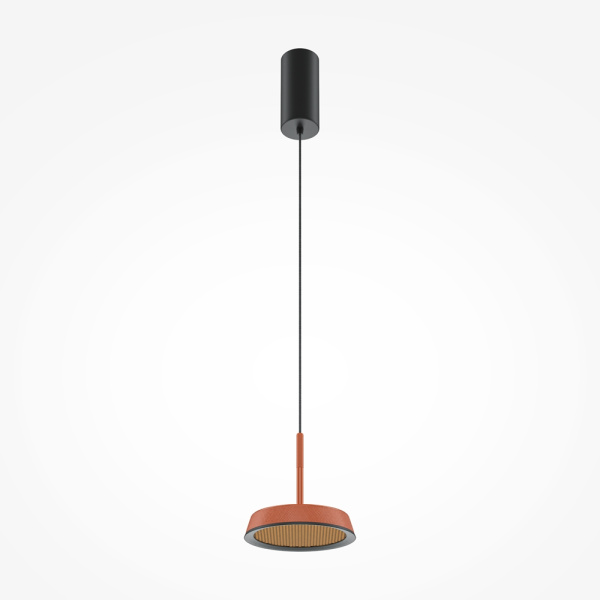 Подвесной светодиодный светильник Maytoni El MOD041PL-L15TR3K