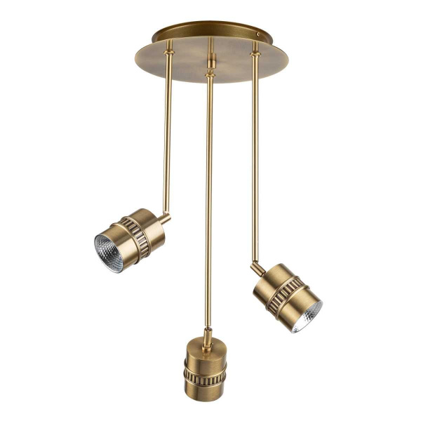 Подвесной светильник  KUTEK VESTO VES-ZW-3(P)P