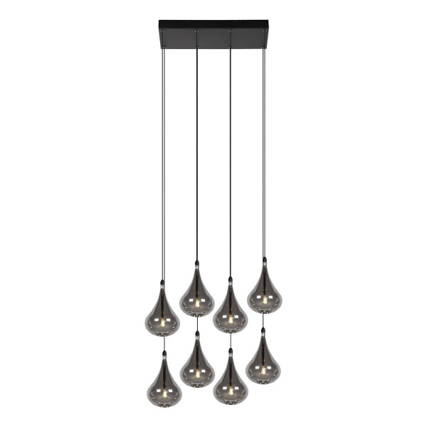 Подвесная люстра Lucide Tears 70434/28/30