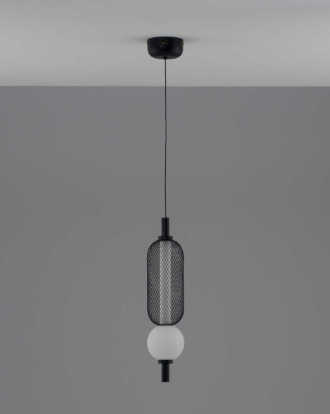 Светильник подвесной светодиодный Moderli Lattice V11251-PL