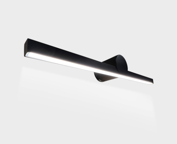 Настенный светодиодный светильник Italline IT01-1070 black