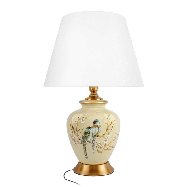 Настольная лампа LOFT IT Magnolia 10381T/B