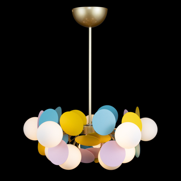 10008/10 mult Светильник подвесной LOFTIT Matisse, шт