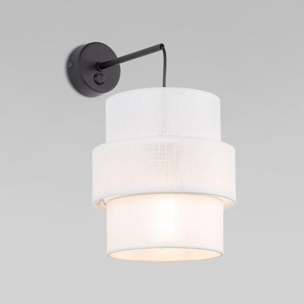 Бра TK Lighting 5095 5956 Calisto White