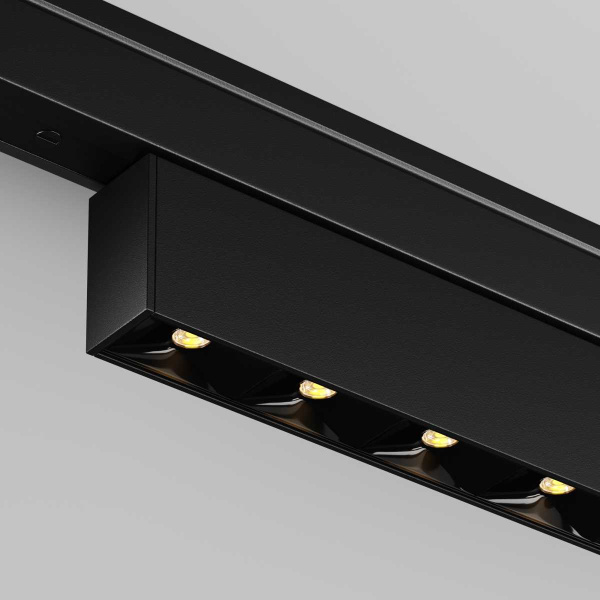 Трековый светильник Maytoni Technical Points TR193-1-15W2.7K-M-B