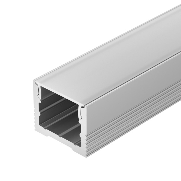 Профиль SL-SLIM-H13M-3000 ANOD (BY) Arlight 061373