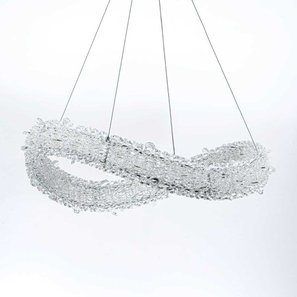 Подвесная светодиодная люстра Modelux Modestyle MS.5003.600 CR