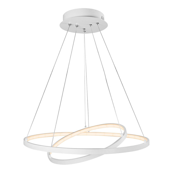 Подвесной светодиодный светильник iLedex Axis D098-2 (600X400) WH