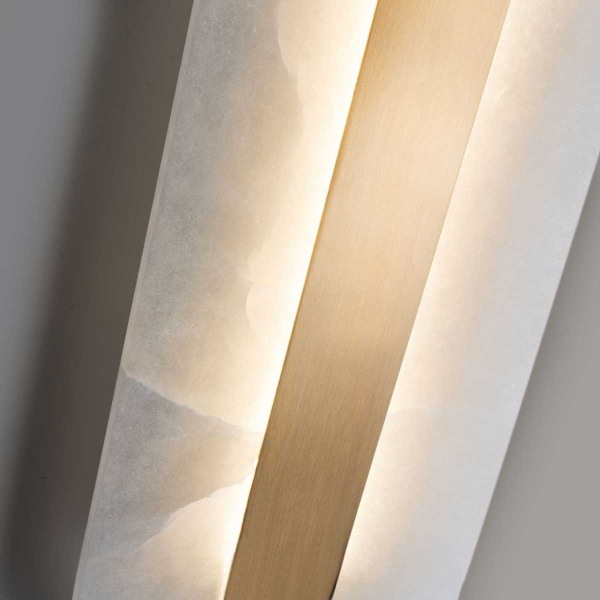 Настенный светодиодный светильник Modelux Modestyle MS.212.500 BS