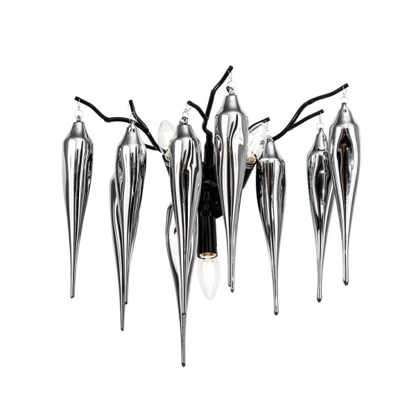 Настенный светильник Modelux Modestyle MS.2115.300 BK