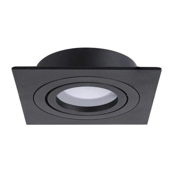 Встраиваемый светильник Lucia Tucci LTP-D012Q-01GU10-B