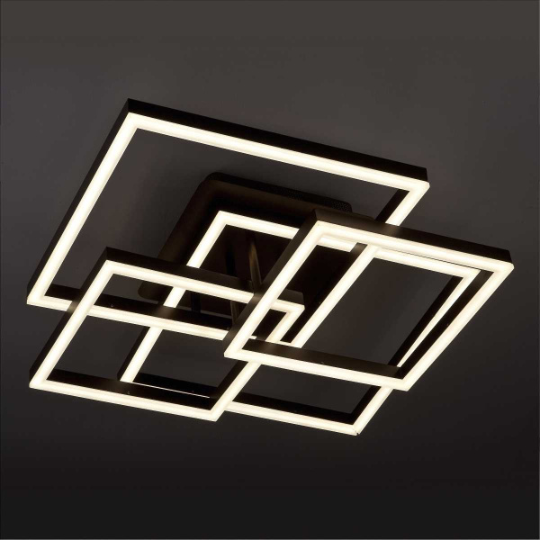 Потолочный светильник LED4U L11015-4 BR