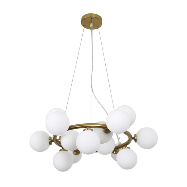 Подвесная люстра Modelux Modestyle MS.6033.15 BS