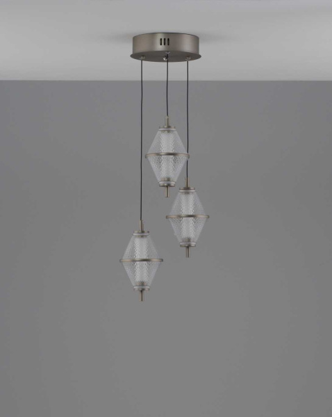 Светильник подвесной светодиодный Moderli Senta V11368-PL