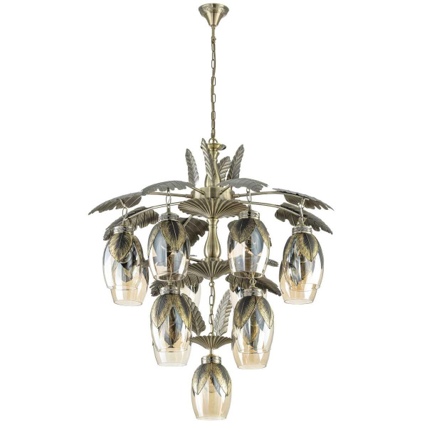 Подвесная люстра Citilux CL420193