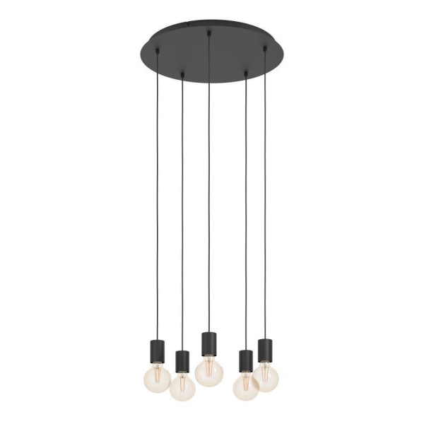 Подвесная люстра Eglo Huebro 390267