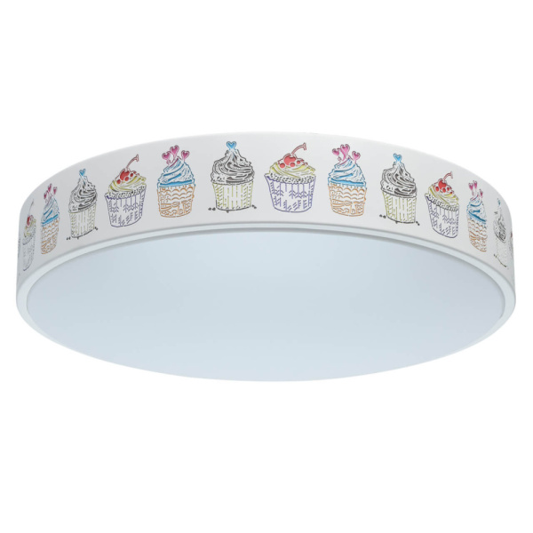 716010101 Гуфи 50W LED 220 V люстра (пульт)