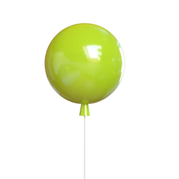 5055C/L green LOFT IT -- Светильник потолочный -- Balloon -- 1xE27 max 13W 5055C/L green