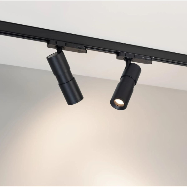 Трековый светодиодный светильник Arlight LGD-Artemis-Track-4TR-R55-12W Day4000 048328