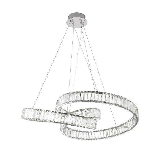 Подвесная светодиодная люстра Modelux Modestyle MS.9030.700 CR