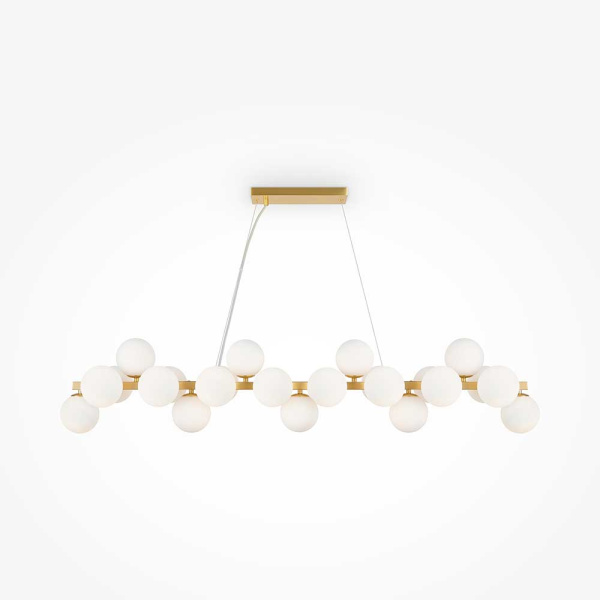 Подвесной светильник Maytoni Dallas MOD547PL-25BS