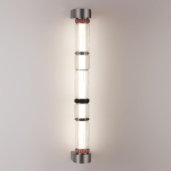 Настенный светильник Odeon Light Collier L-Vision 5456/18WL