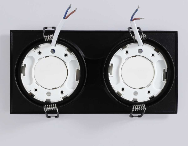 Светильник встраиваемый поворотный AMBRELLA LIGHT TECHNO SPOT TN52235