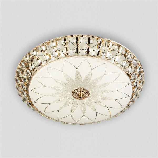 Потолочный светильник LED4U L1111-500 GD