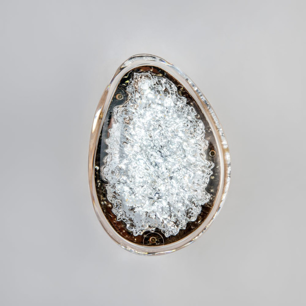 Настенный светодиодный светильник Modelux Modestyle MS.2311.01 GD