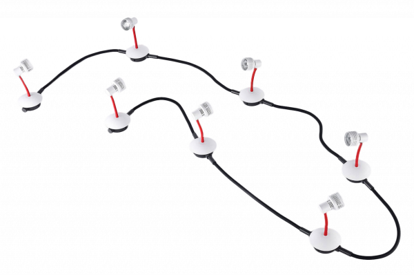 Спот Lussole Loft Bay Shore LSP-9818-07