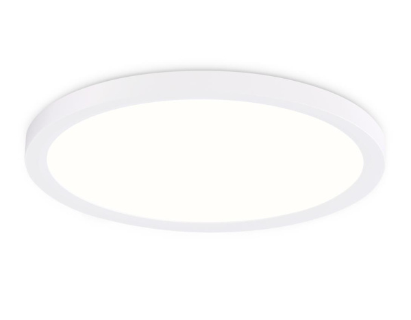 Потолочный светодиодный светильник Ambrella light Orbital Air Slim FZ1905