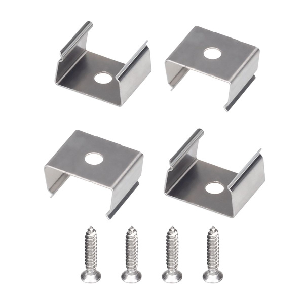 Держатель ARL-NOVA-1615-CLIP STEEL Arlight 047043
