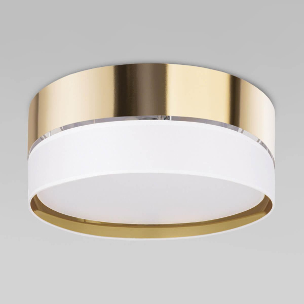 Потолочный светильник TK Lighting 4772 Hilton Gold