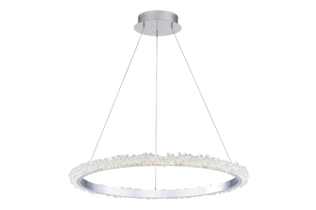 Люстра NW 7299-1C65 CHROME+FINISH+CLEAR CRISTALL (1)