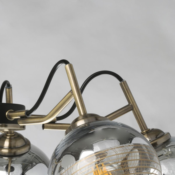 Люстра потолочная De City Вита 220013805