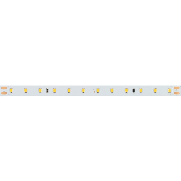 Светодиодная лента Arlight 3,8W/m 72LED/m 2835SMD теплый белый 60M IC-A72-10mm 48V Warm3000 032190