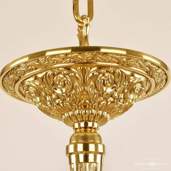 Подвесная люстра Bohemia Ivele 72102/12/300 G