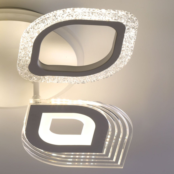 Потолочная светодиодная люстра De City Мадлен 424014105