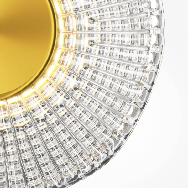 Настенный светодиодный светильник Maytoni Sparkle MOD343WL-L5BS3K2