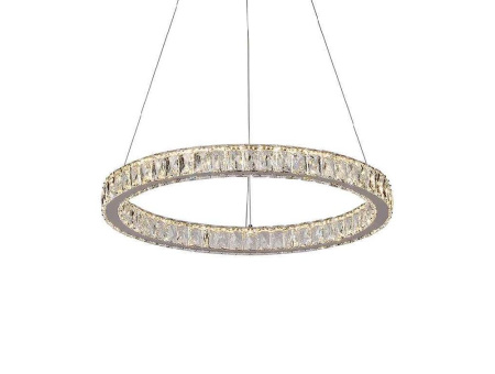Люстра NEWPORT 8580/60 C chrome