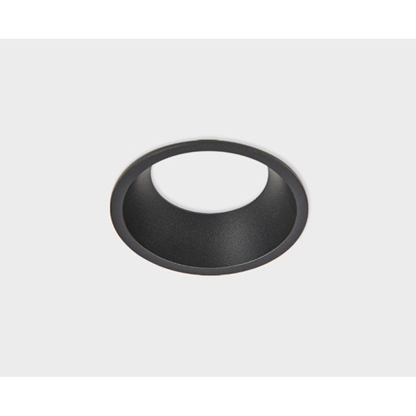 Встраиваемый светильник Italline IT08-8013 black 4000K + IT08-8014 white
