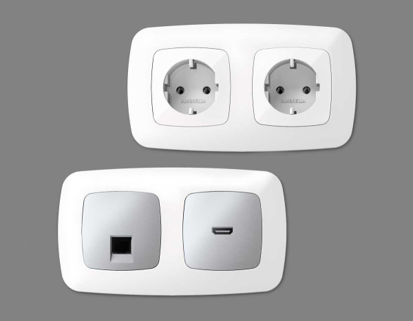 Рамка AMBRELLA VOLT OF140123