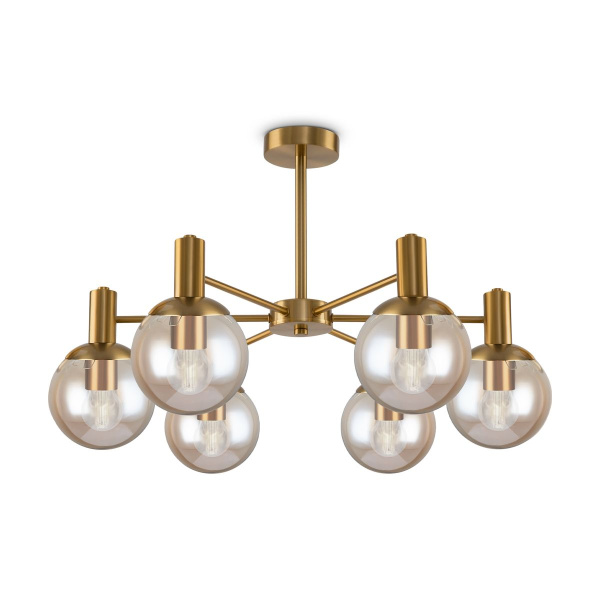 Потолочная люстра Freya Globo FR5175PL-06BS